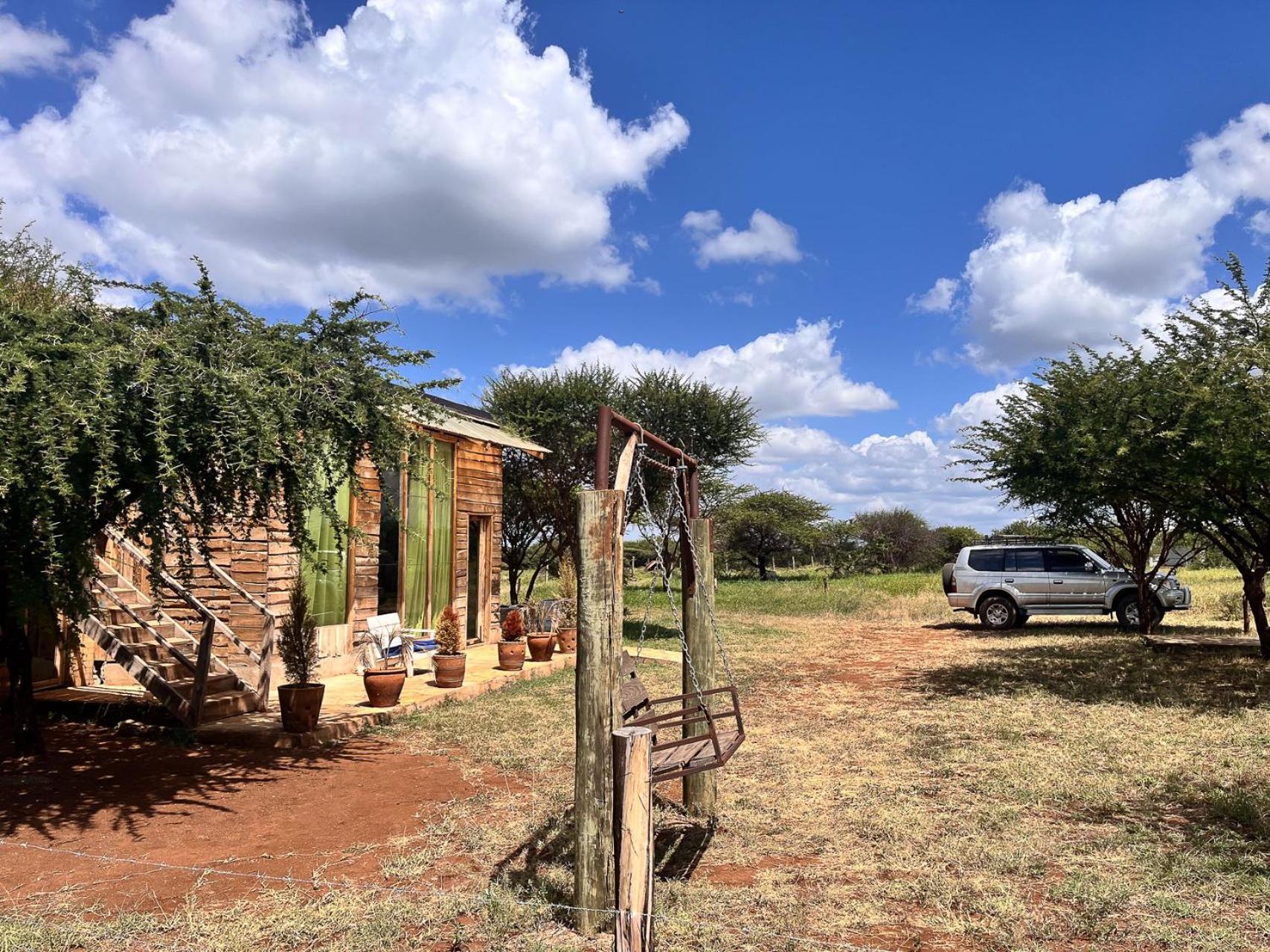 Kilimanjaro View Cabin-Amboseli Oloitokitok Zimmer foto