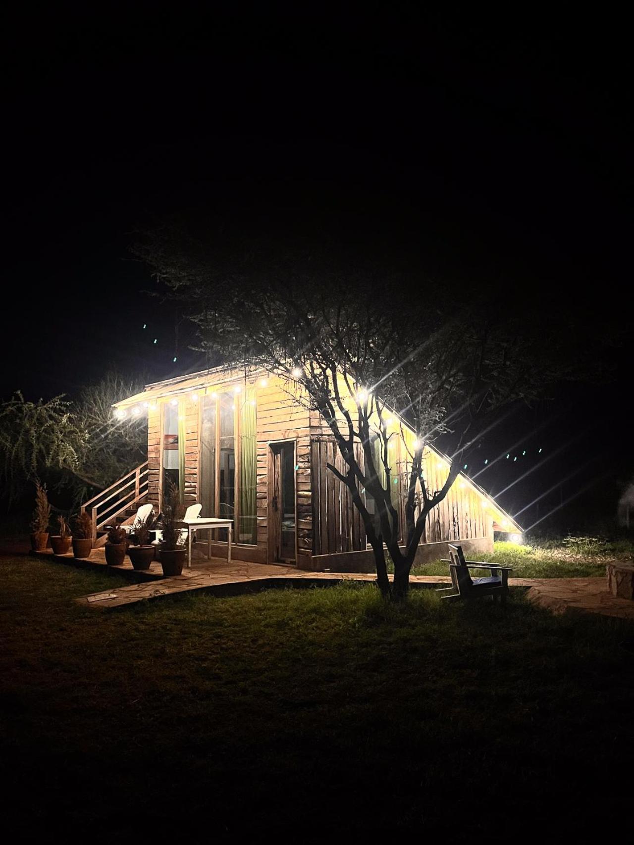 Kilimanjaro View Cabin-Amboseli Oloitokitok Zimmer foto