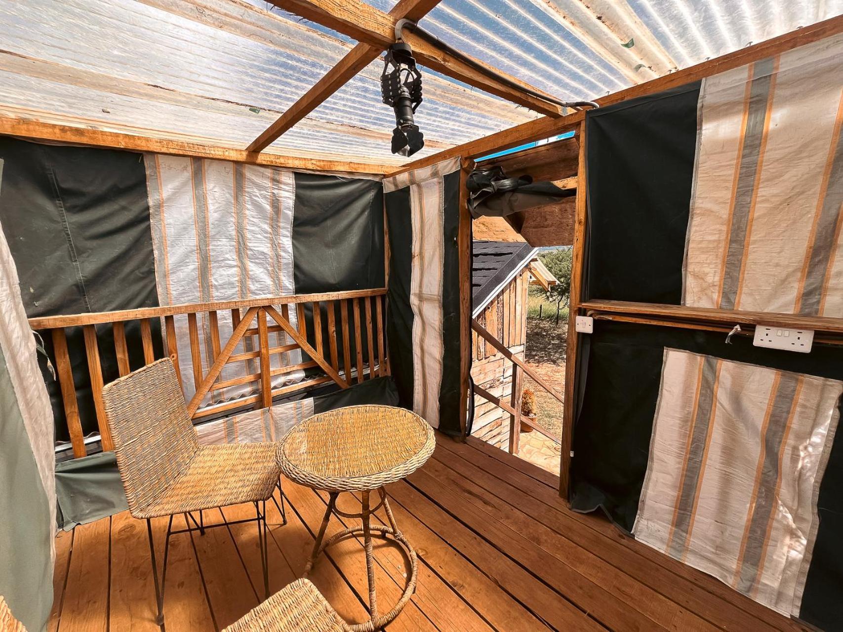 Kilimanjaro View Cabin-Amboseli Oloitokitok Zimmer foto
