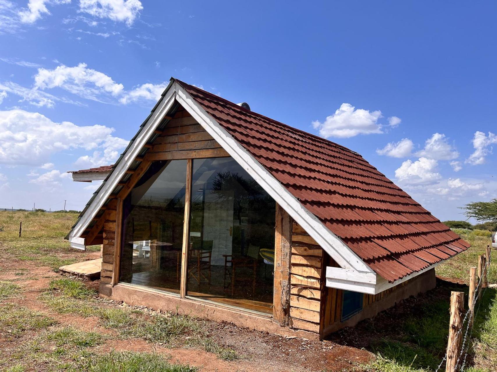 Kilimanjaro View Cabin-Amboseli Oloitokitok Exterior foto