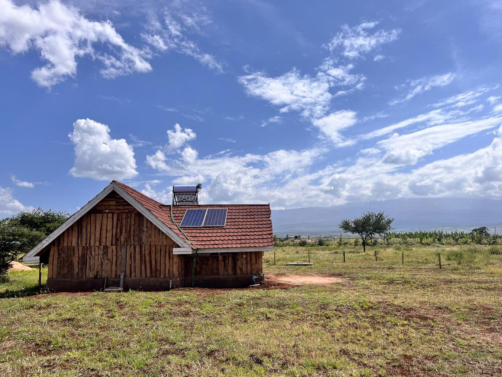Kilimanjaro View Cabin-Amboseli Oloitokitok Exterior foto