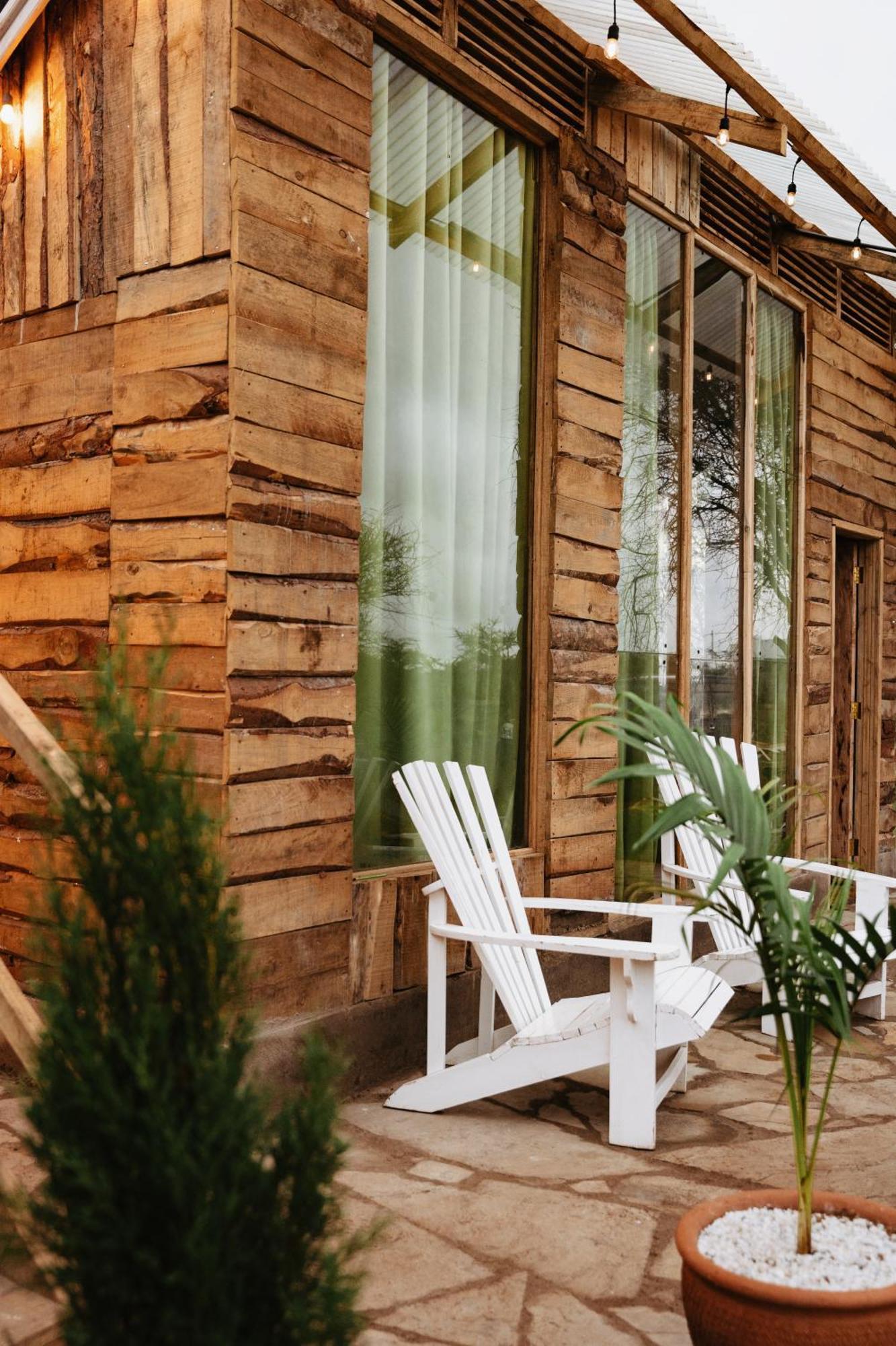 Kilimanjaro View Cabin-Amboseli Oloitokitok Exterior foto