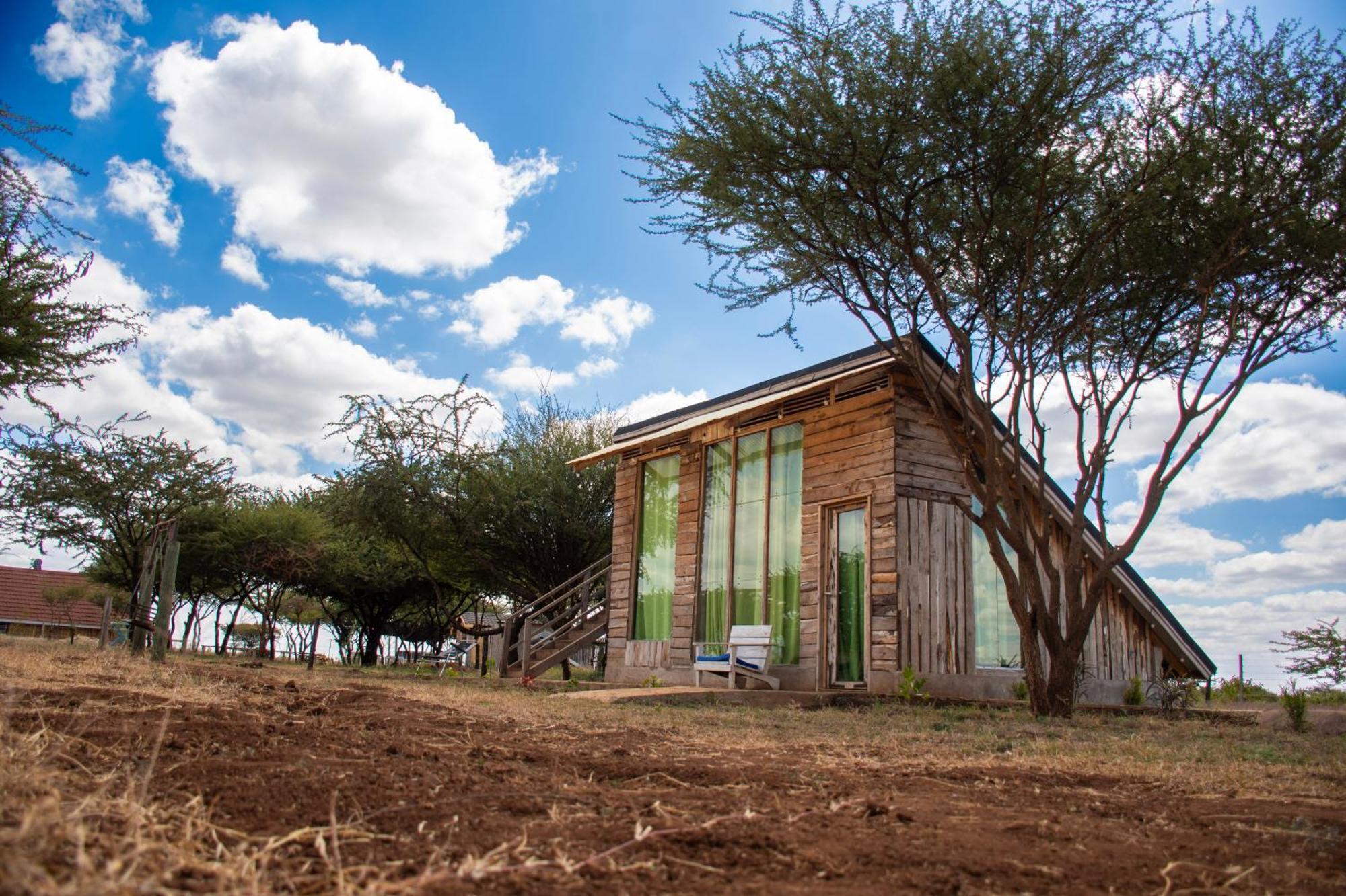 Kilimanjaro View Cabin-Amboseli Oloitokitok Exterior foto